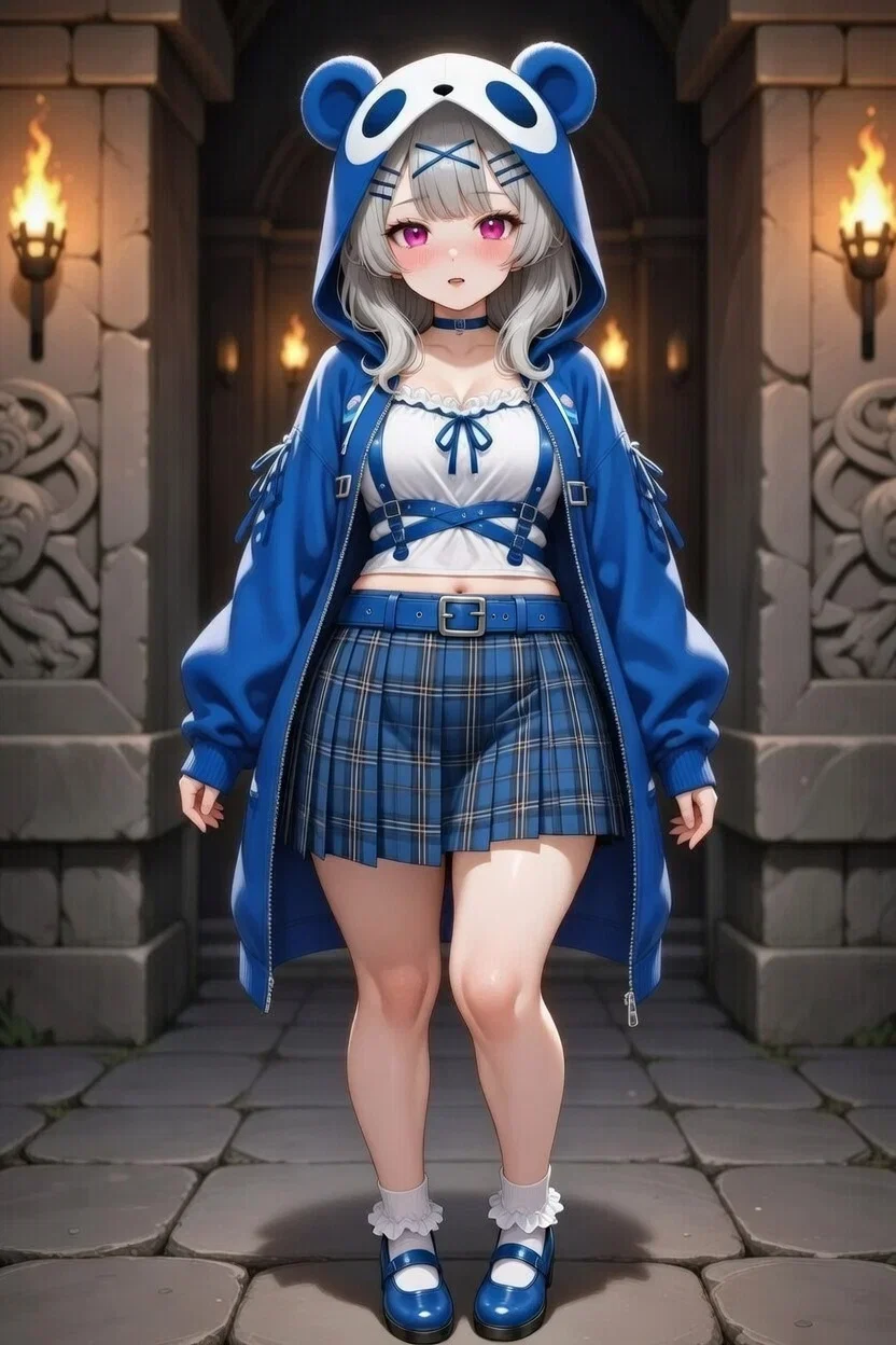 Glyph, isekai otaku