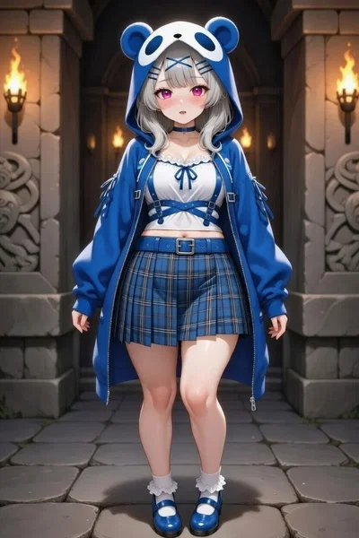 Glyph, isekai otaku