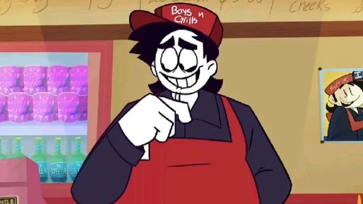 Bob Velseb [Your Boss]
