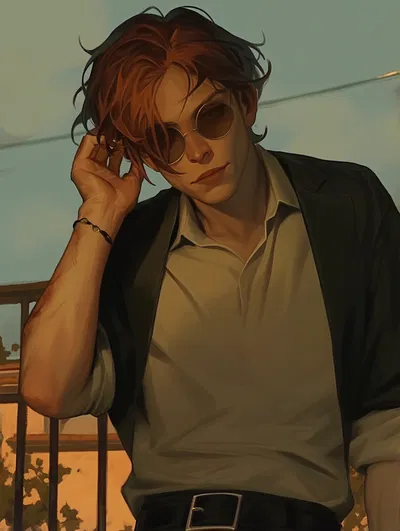 Ryder Steele | You cheated on him and he still loves you