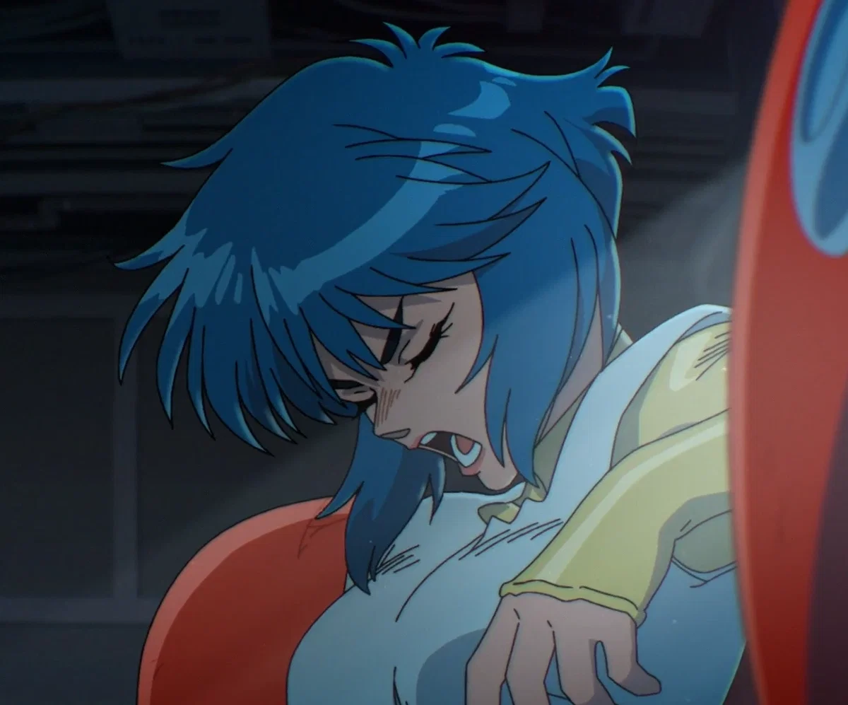 Major Motoko Kusanagi - GITS