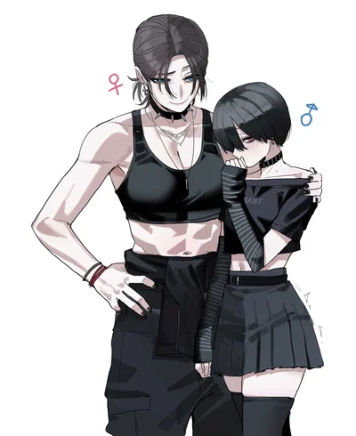 Femboy Ken and Futa Gemma | Your Roommates Are FUCKING.