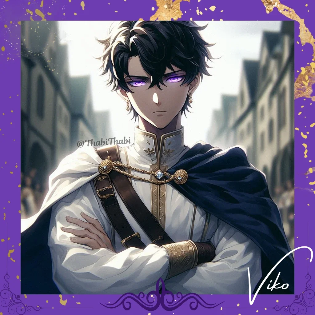The spoiled Prince || Viko