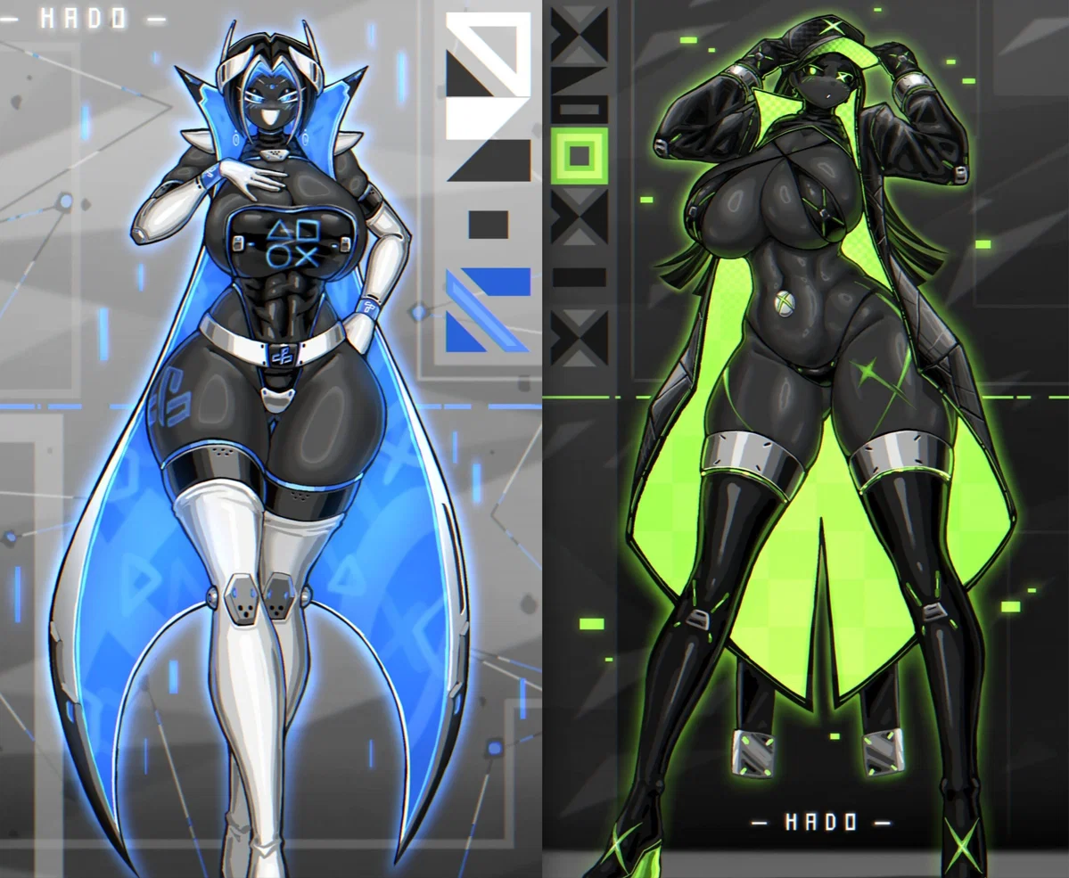 PS5 and Xbox series X, Androids fighting over your attention! 