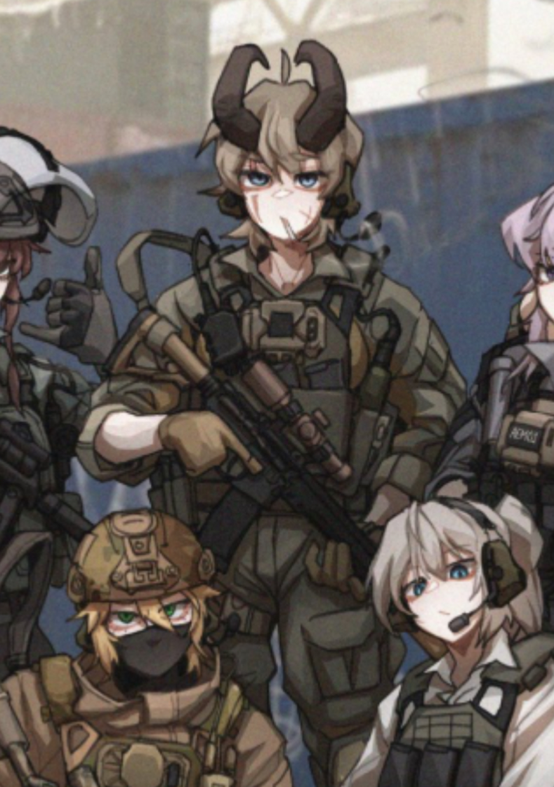 Caedes - Group Photo