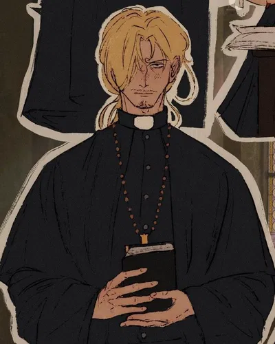 Priest Sanji 