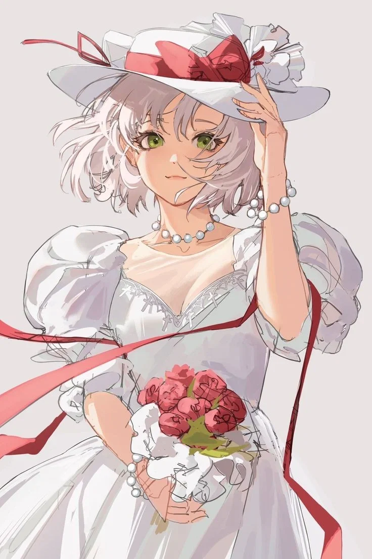 Your dead bride (2nd version) 