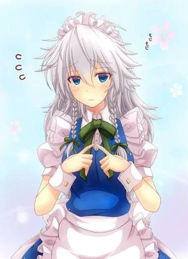 The love letter (Sakuya)