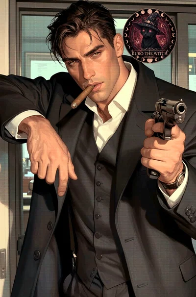 𓃠 Paycheck & Blackmail | Matteo Alessandro Lombardi 