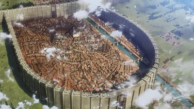 Attack on Titan RPG | Scenario