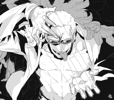 Doflamingo