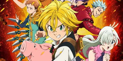 Seven Deadly Sins RPG