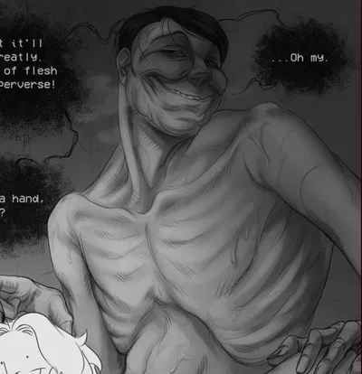 The Intruder || No, I’m not a human