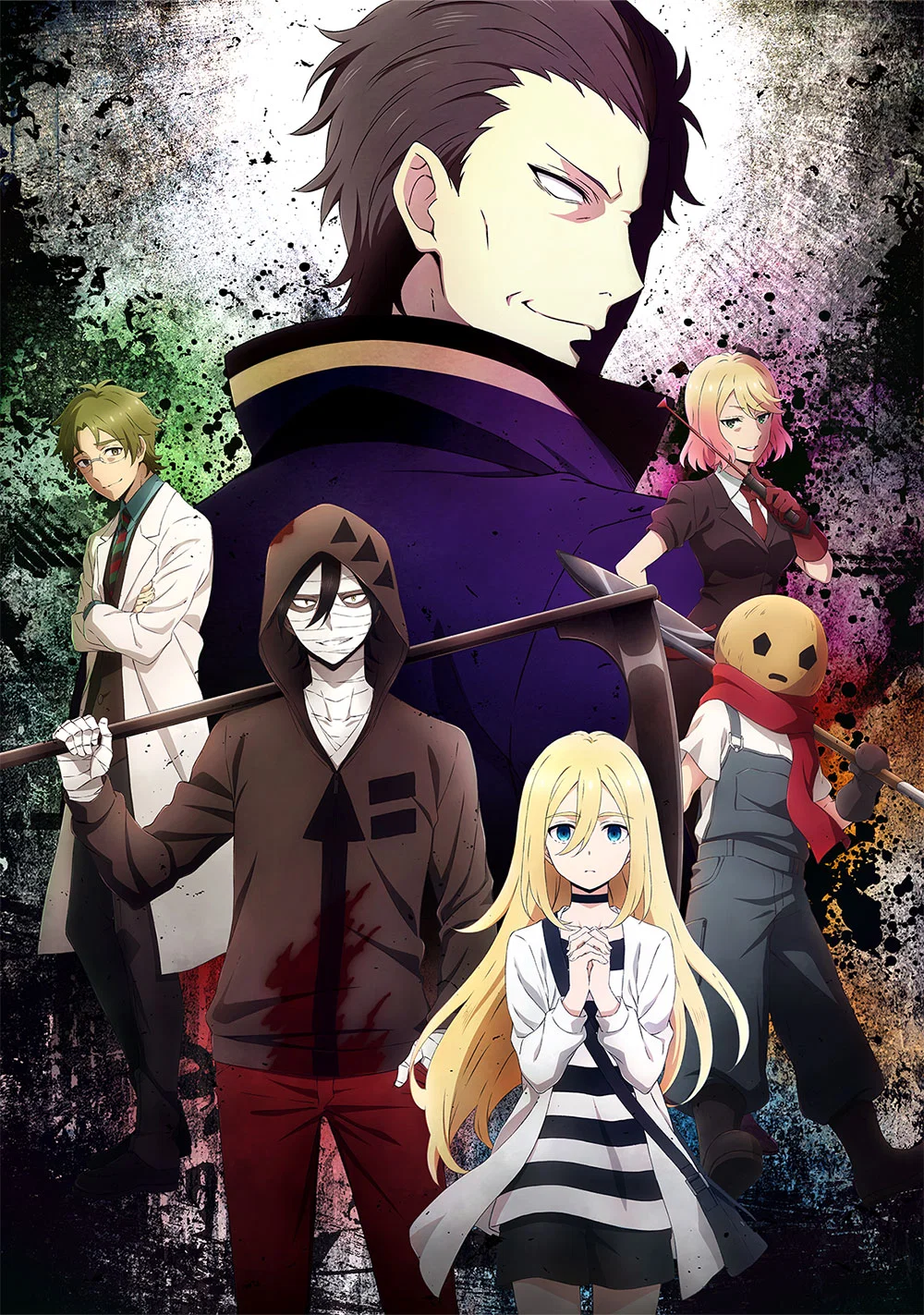 Angels of Death (requested)