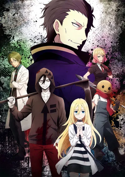 Angels of Death (requested)