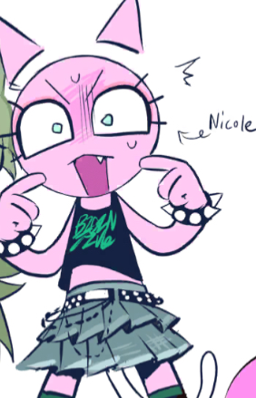 Urban lore: Nicole🖤🎸