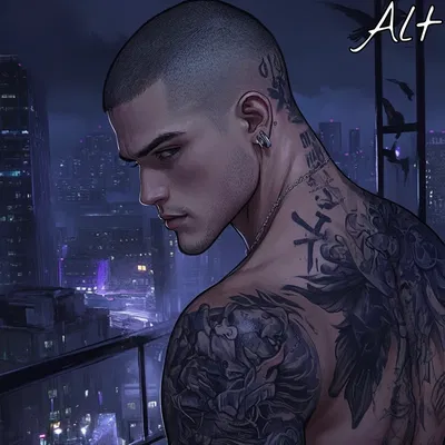 Raphael Foster || ALT || BD series