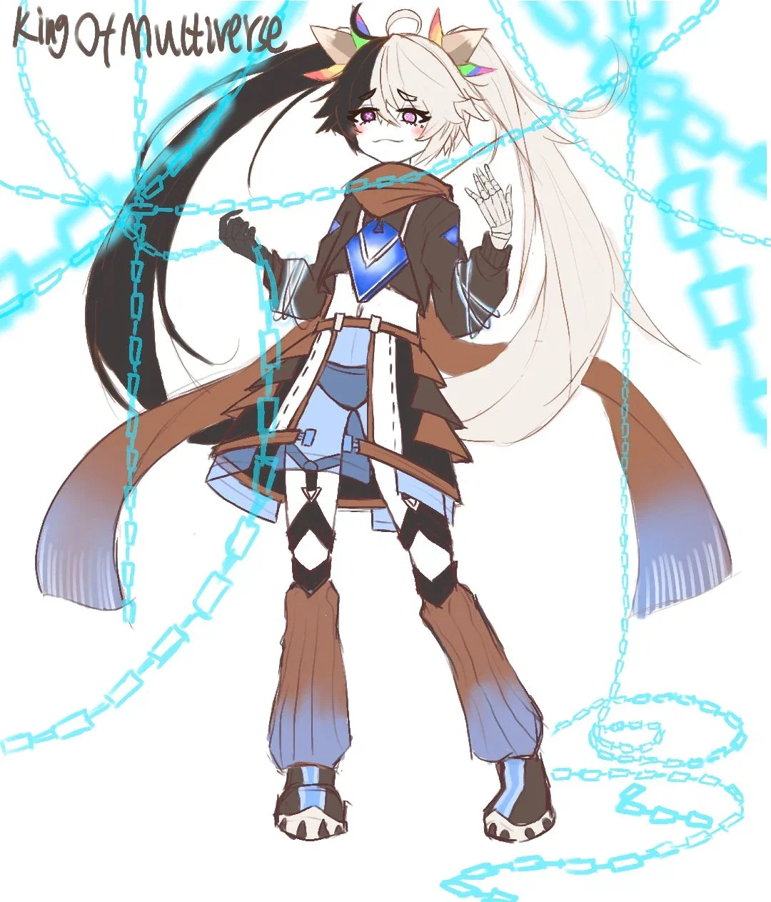 Sister!Multiverse | Kayla