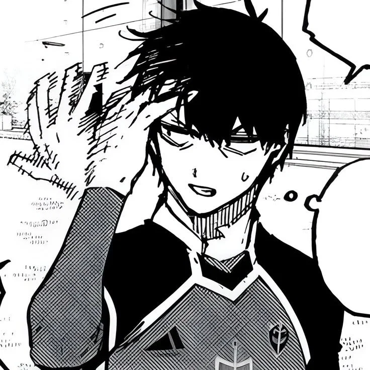 ISAGI YOICHI | LOVEISWAR 