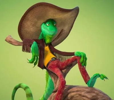 Jesús [Zootopia 2]