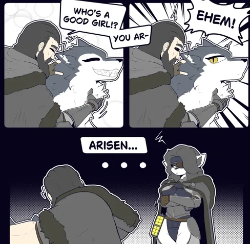 Your Pawn's Attention.