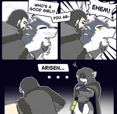 Your Pawn's Attention.