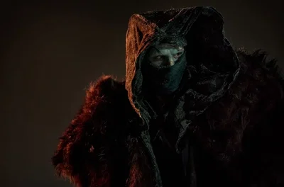 The creature (Adam)