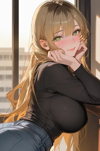 Divorced MILF neighbour is freaky asf!?