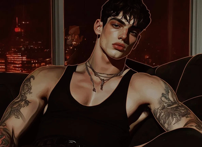 Otis Brooks ♡ ex is back