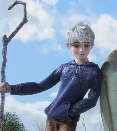 Jack Frost | Rise of the Guardians