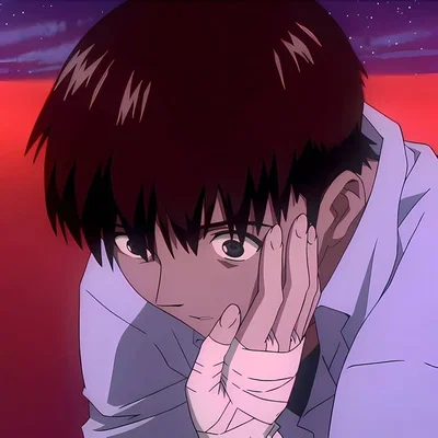 NGE - Shinji Ikari
