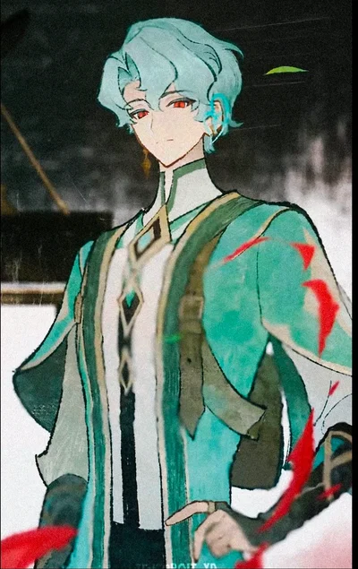 Zandik [~📕 young segment/Dottore] 