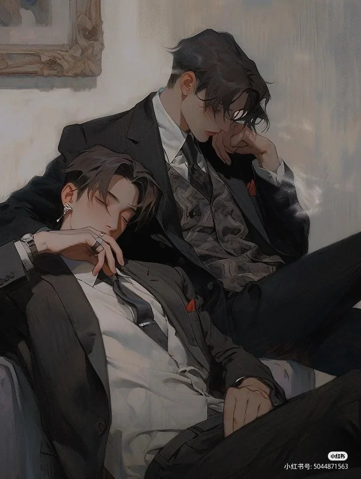 Carlyle and Bayne | Mafia Brothers
