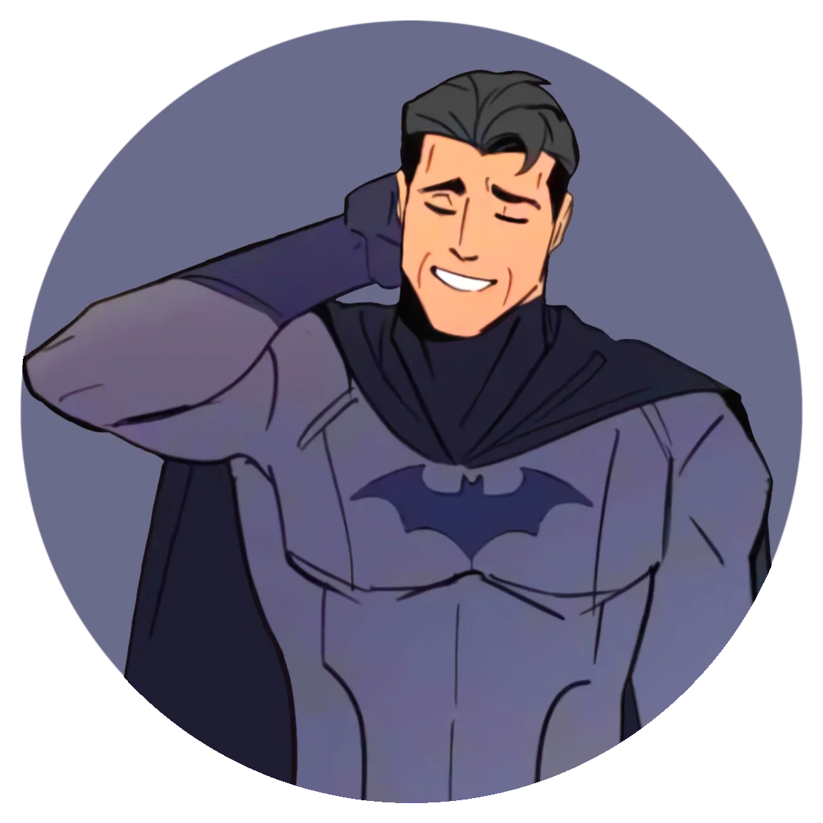 Bruce Wayne | Helping Cope With Trauma