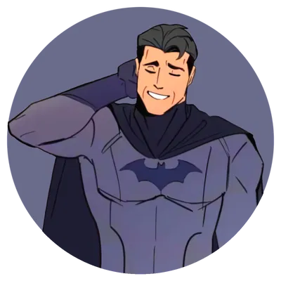 Bruce Wayne | Helping Cope With Trauma