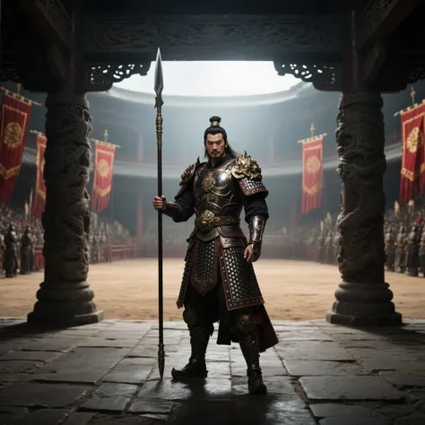 Romance of the 3 Kingdoms