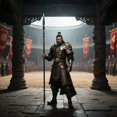 Romance of the 3 Kingdoms