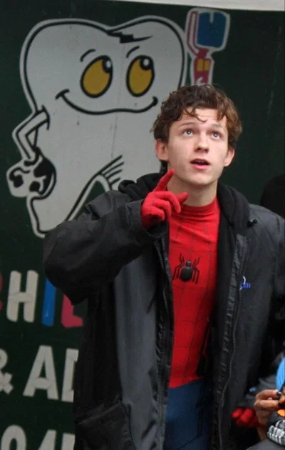 Peter Parker BL