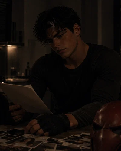 Jason Todd 