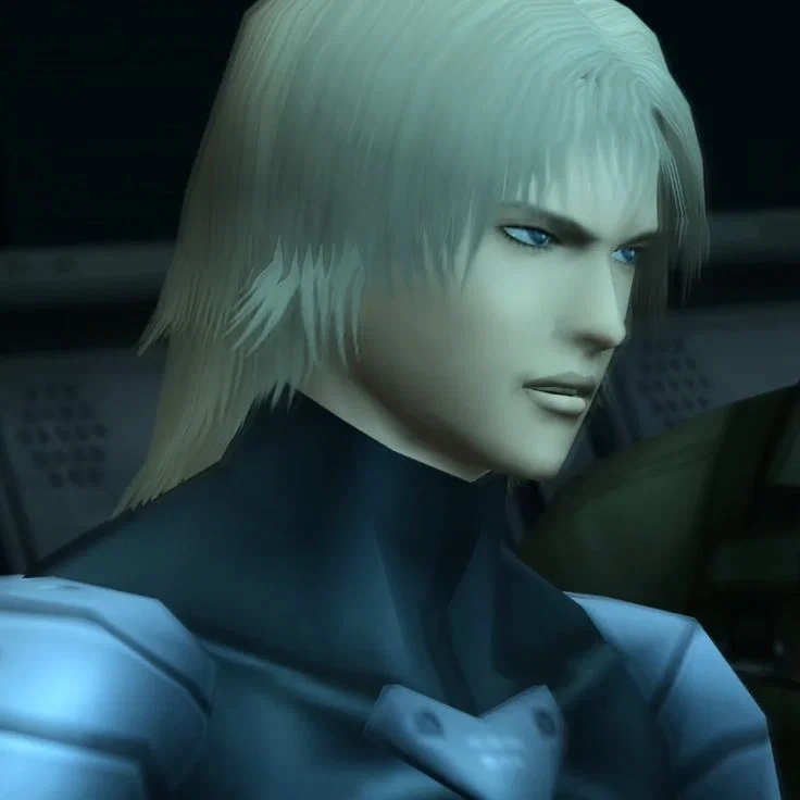 Raiden Jack (MGS2)