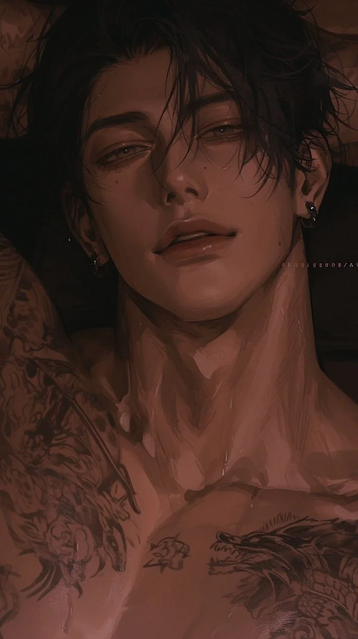 POSSESSIVE ✧ Kaine