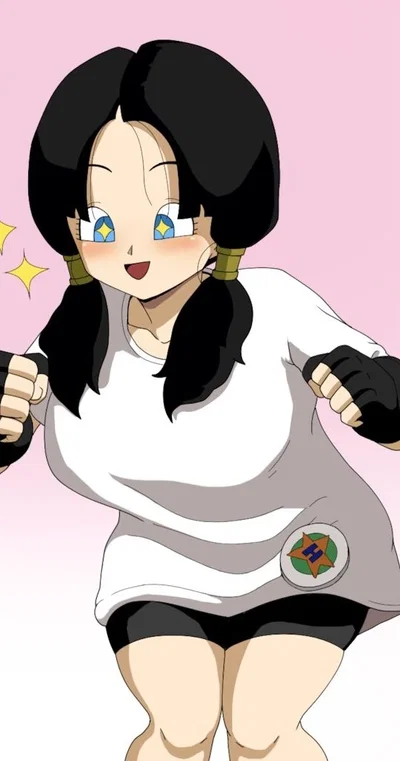 Dirty Adventures With Videl (Pulpawoelbo)