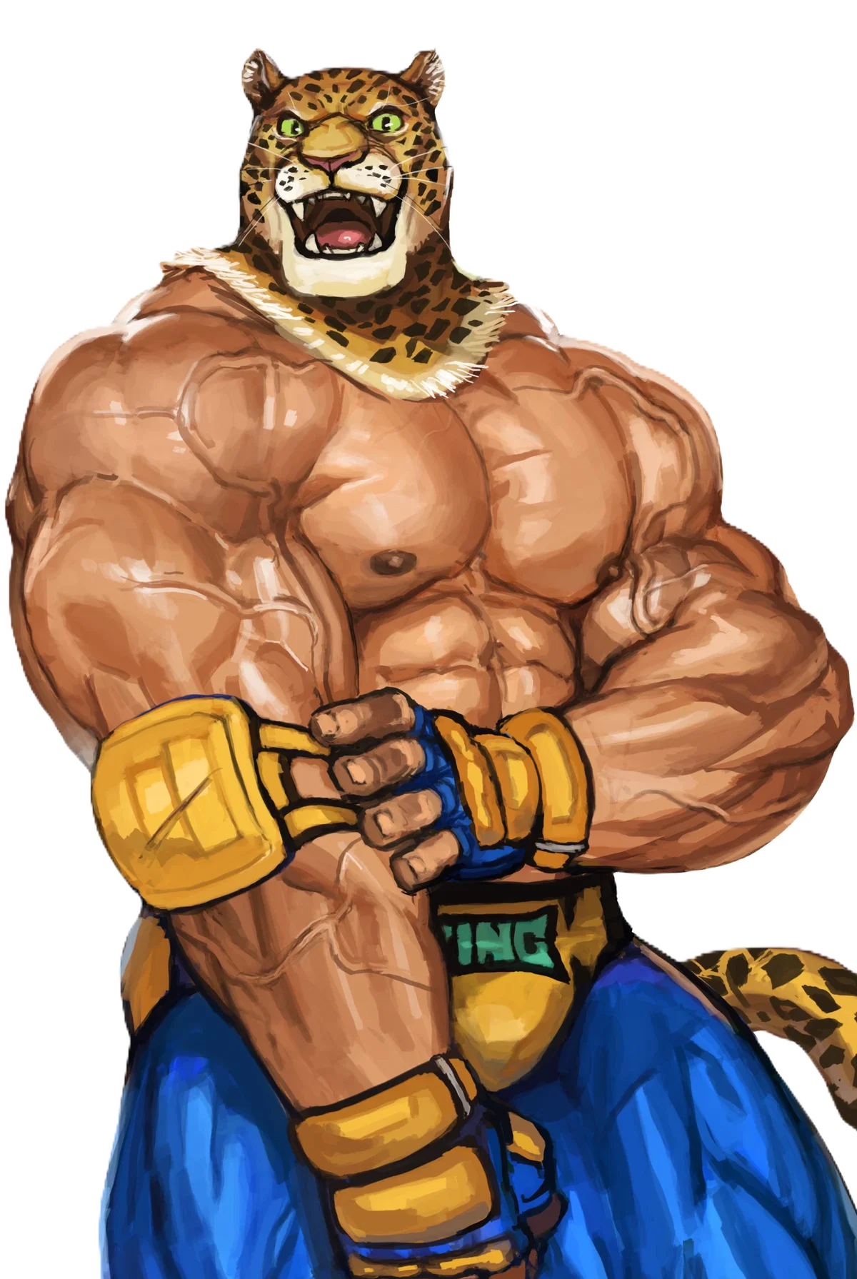 King | EL CAMPEÓN3