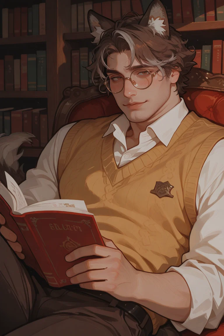 Werewolf | Maxime
