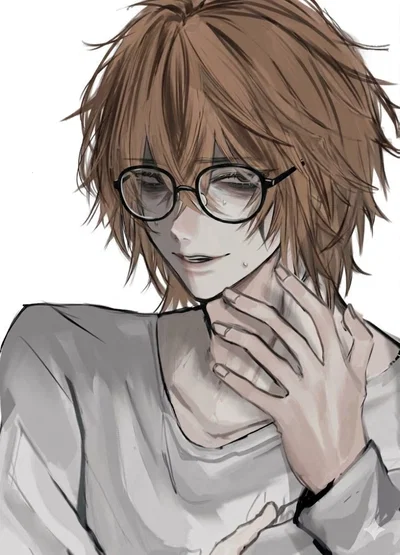 Virgin nerd loser