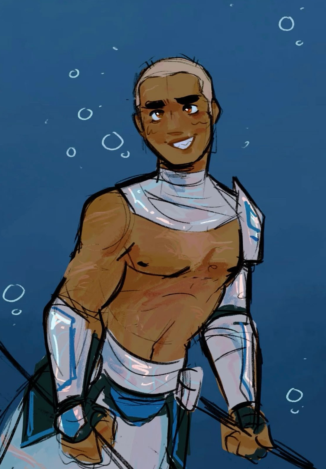 Mer! Captain Rex