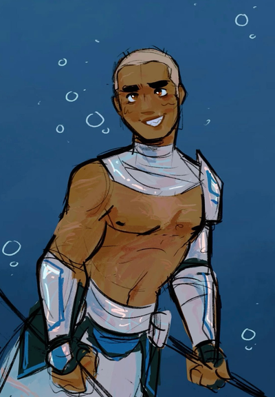 Mer! Captain Rex