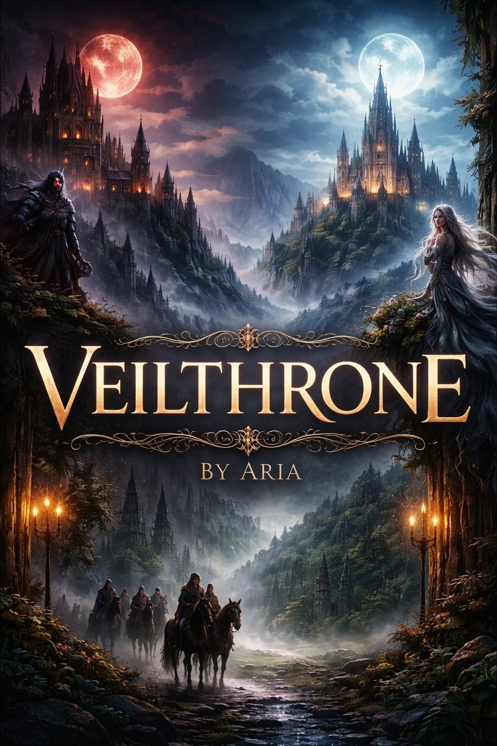Veilthrone open world bot