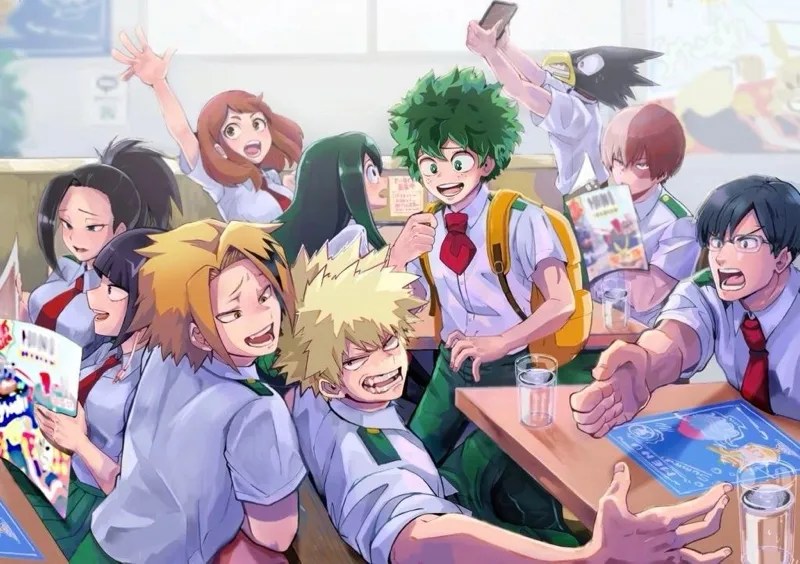 CLASS 1-A // Sibling Day Gone Wrong