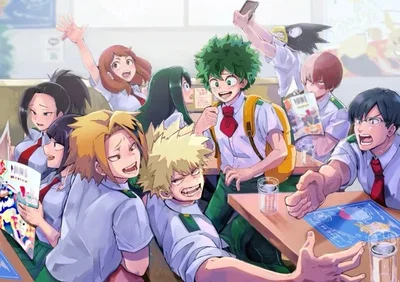 CLASS 1-A // Sibling Day Gone Wrong
